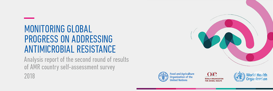 Countries step up to tackle antimicrobial resistance