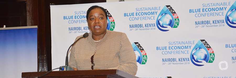 UN-Habitat pledges to support Sustainable Blue Economy Conference UN-Habitat pledges to support Sustainable Blue Economy Conference