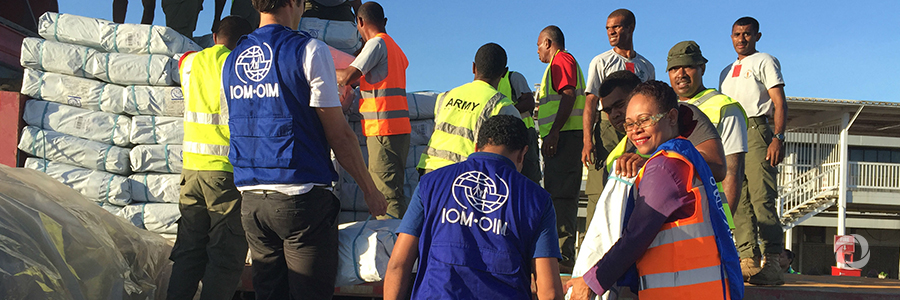 IOM delivers food, tents and medical assistance to thousands of newly displaced Yemenis IOM delivers food, tents and medical assistance to thousands of newly displaced Yemenis