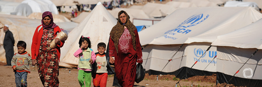 Syria: Scaled-up assistance, ‘sustained access’ needed to 140,000 made homeless, says UNHCR Syria: Scaled-up assistance, ‘sustained access’ needed to 140,000 made homeless, says UNHCR