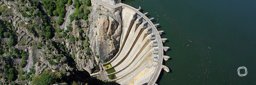 EIB finances Iberdrola's three new dams and hydropower plants on the Tâmega and Torno rivers EIB finances Iberdrola's three new dams and hydropower plants on the Tâmega and Torno rivers