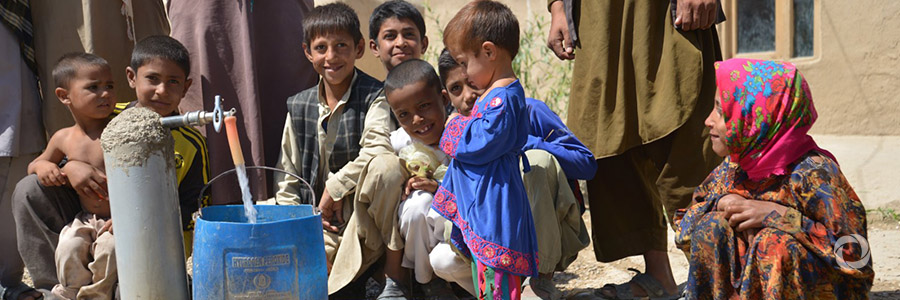 Accelerating development through community collaboration in Afghanistan