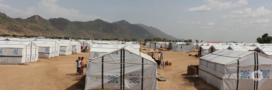 Over 1,000 new shelters built for Rohingya refugees threatened by landslides Over 1,000 new shelters built for Rohingya refugees threatened by landslides