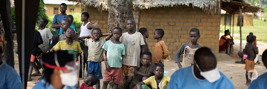 Ebola outbreak in DRC ends Ebola outbreak in DRC ends