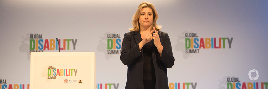 Global Disability Summit sparks 170 commitments to tackle stigma and discrimination against people with disabilities Global Disability Summit sparks 170 commitments to tackle stigma and discrimination against people with disabilities