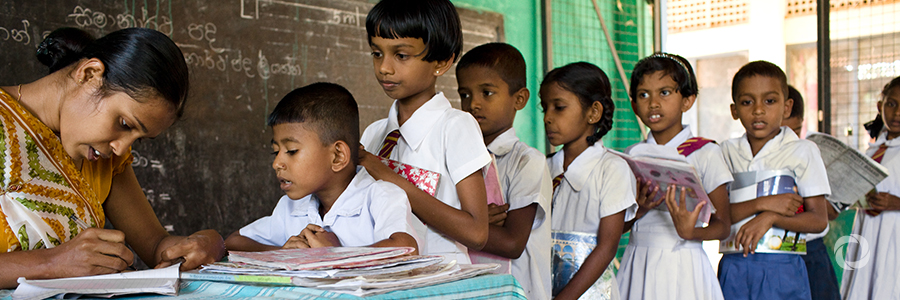 Sri Lanka and World Bank sign $100 million to modernize the education system Sri Lanka and World Bank sign $100 million to modernize the education system