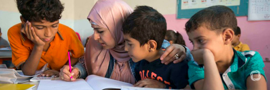 EU Facility for Refugees in Turkey: EUR 400 million Special Measure on education adopted EU Facility for Refugees in Turkey: EUR 400 million Special Measure on education adopted