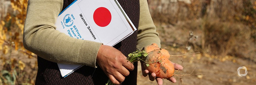 Japan steps up support to rural women in the Kyrgyz Republic Japan steps up support to rural women in the Kyrgyz Republic