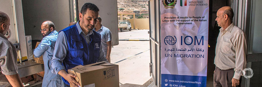 New insulin supply renews hope for diabetic Libyans New insulin supply renews hope for diabetic Libyans