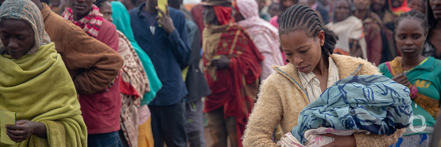 More support vital for 970,000 displaced people in Ethiopia's Gedeo, West Guji