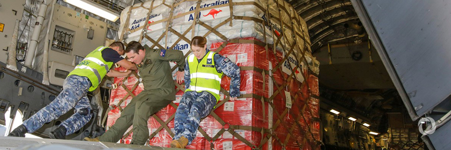 Humanitarian assistance to Lao PDR Humanitarian assistance to Lao PDR