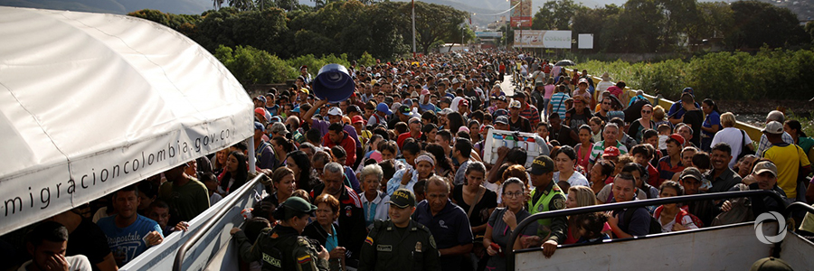 The Organization of American States and the Pan American Development Foundation to support social inclusion policies in destination countries of Venezuelan migrants The Organization of American States and the Pan American Development Foundation to support social inclusion policies in destination countries of Venezuelan migrants