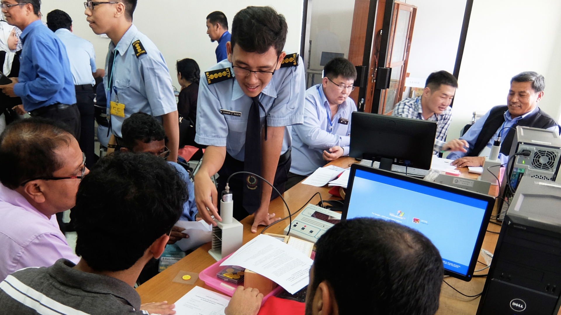 Reaching a million students by 2021 IAEA launches Nuclear Science