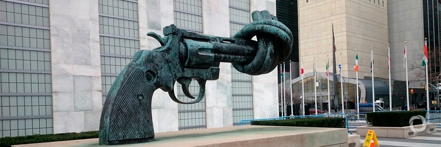 UN chief welcomes first anniversary of landmark treaty banning nuclear weapons UN chief welcomes first anniversary of landmark treaty banning nuclear weapons