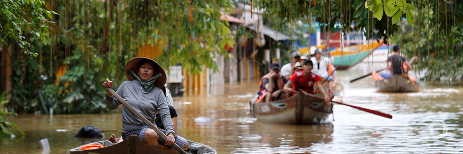 Improving resilience of vulnerable coastal communities to climate change in Vietnam Improving resilience of vulnerable coastal communities to climate change in Vietnam
