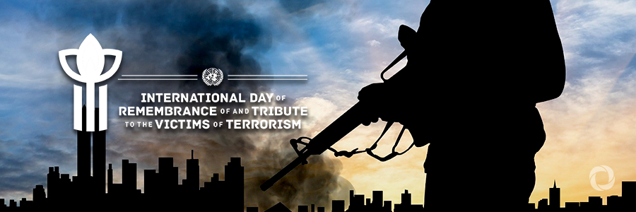 ‘Stop and listen’ to victims of terrorism, UN chief urges in message marking international day ‘Stop and listen’ to victims of terrorism, UN chief urges in message marking international day