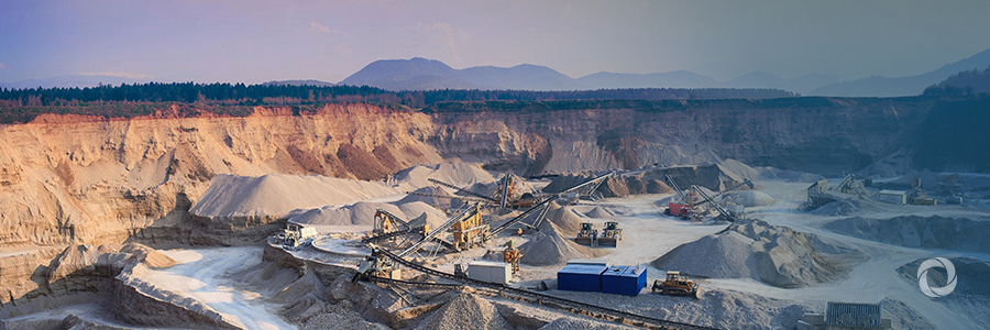 Developing and emerging industrial economies account for more than half of the global production of mining and utilities