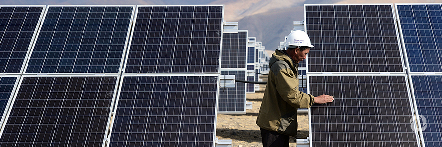 EBRD to finance 100MW PV project in Kazakhstan EBRD to finance 100MW PV project in Kazakhstan