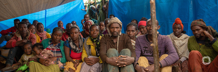 Italy allocates 500,000 euros for assistance to displaced persons in Ethiopia Italy allocates 500,000 euros for assistance to displaced persons in Ethiopia