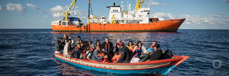 UNHCR welcomes Aquarius resolution, but stresses need for more predictable approach to disembarkation