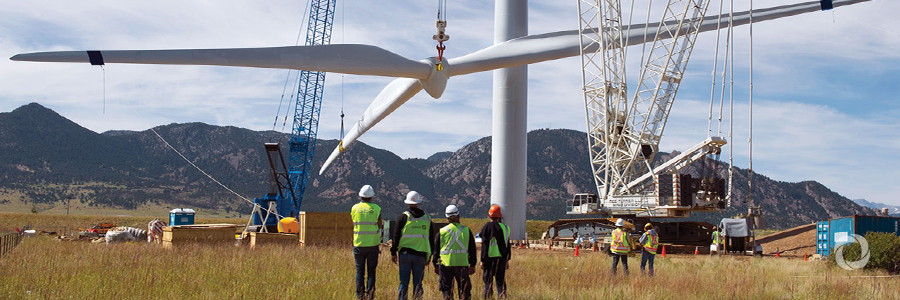 IFC announces partnership with Gaia Energy to increase wind development across Africa