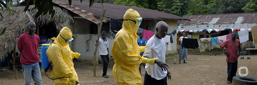 New cluster of Ebola cases in the Democratic Republic of the Congo New cluster of Ebola cases in the Democratic Republic of the Congo