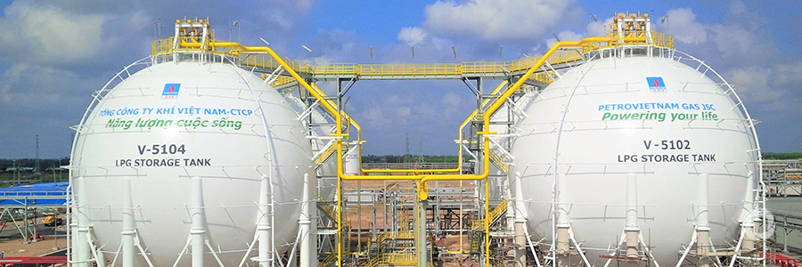 Vietnam gas-to-power projects attract global energy giants Vietnam gas-to-power projects attract global energy giants