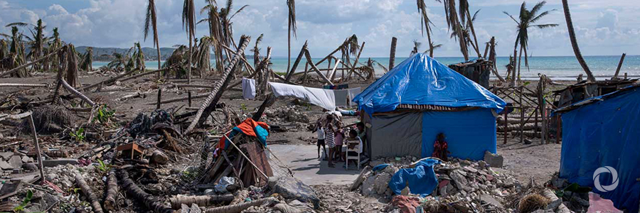 IFAD to fund project to help hurricane-damaged agricultural areas of Haiti recover IFAD to fund project to help hurricane-damaged agricultural areas of Haiti recover