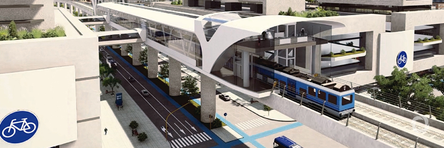 The Bogota metro is moving forward with World Bank support The Bogota metro is moving forward with World Bank support
