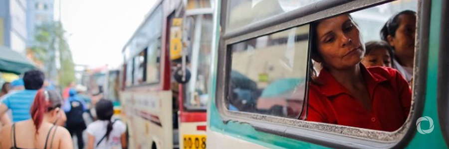 Improving public transport services for women Improving public transport services for women
