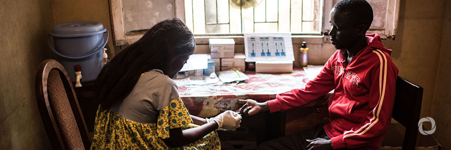 Progress, but still miles to go, to increase treatment and HIV prevention in Central African Republic Progress, but still miles to go, to increase treatment and HIV prevention in Central African Republic