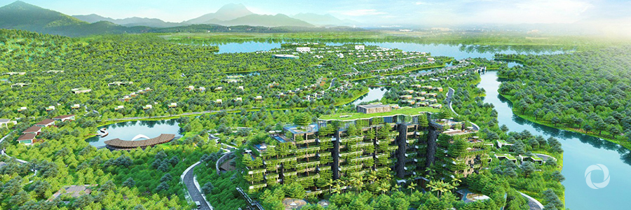 Real estate developers aim for green development in Vietnam Real estate developers aim for green development in Vietnam