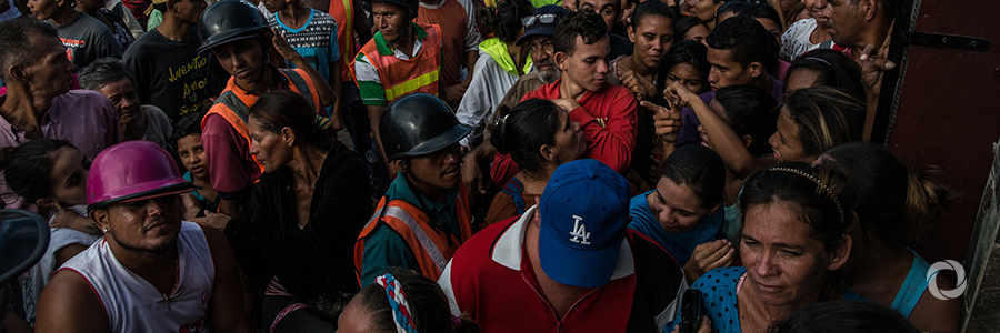 Hunger, despair drive Venezuela indigenous groups to flee Hunger, despair drive Venezuela indigenous groups to flee