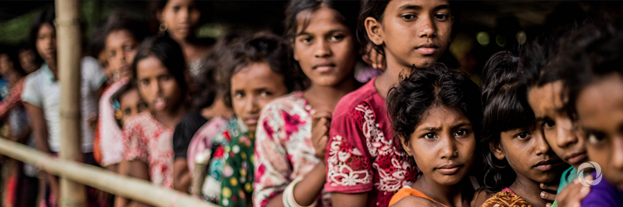 UNICEF and WFP harness technology to strengthen food and hygiene distribution for Rohingyas UNICEF and WFP harness technology to strengthen food and hygiene distribution for Rohingyas