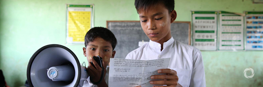Disaster risk reduction education promoted by JICA in pilot schools in Cebu Disaster risk reduction education promoted by JICA in pilot schools in Cebu