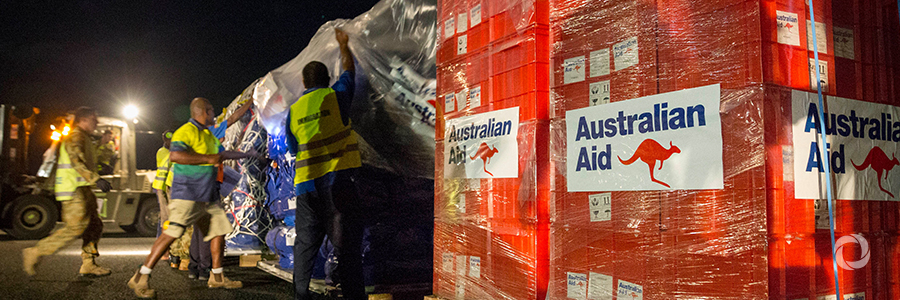 Australia’s humanitarian assistance to Vanuatu Australia’s humanitarian assistance to Vanuatu