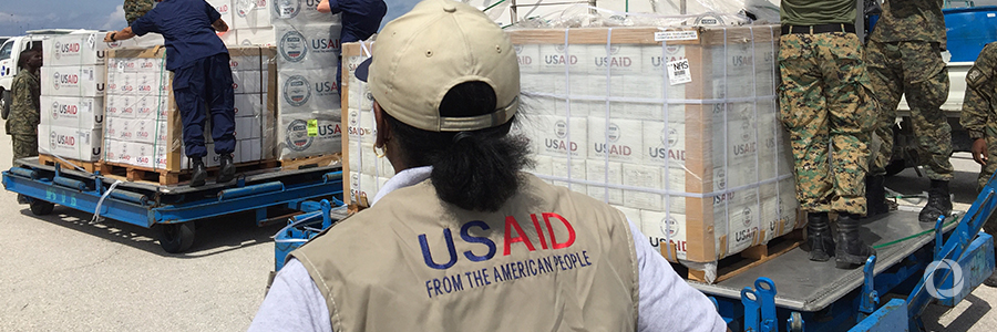 United States announce additional humanitarian aid for Venezuelans in Colombia United States announce additional humanitarian aid for Venezuelans in Colombia