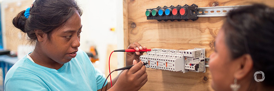 Australia continues to invest in Pacific skills Australia continues to invest in Pacific skills