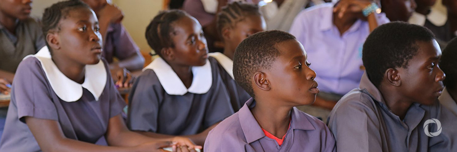 UK aid package will improve the quality of education in every primary and lower secondary school in Tanzania UK aid package will improve the quality of education in every primary and lower secondary school in Tanzania