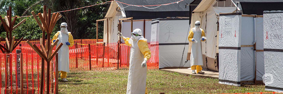 Free and secure access needed in DR Congo conflict zone to tackle Ebola – WHO Free and secure access needed in DR Congo conflict zone to tackle Ebola – WHO