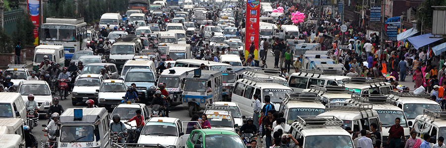 ADB-funded high-tech, low emission buses rolled out in Kathmandu ADB-funded high-tech, low emission buses rolled out in Kathmandu