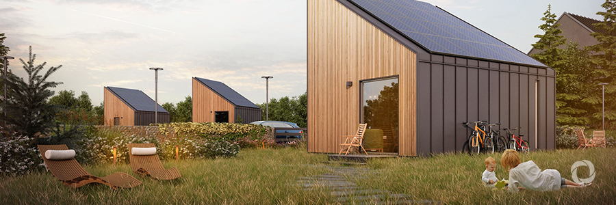 Flat-pack homes and profit-sharing retrofits are making sustainable housing affordable Flat-pack homes and profit-sharing retrofits are making sustainable housing affordable