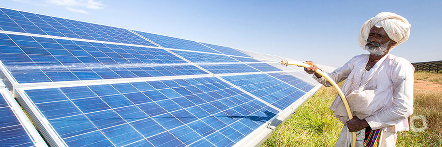 KfW finances renewables in India KfW finances renewables in India