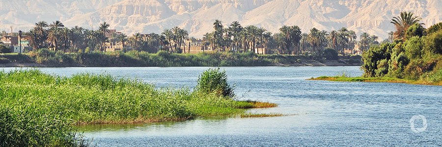 Egypt makes water supply sustainable: KfW finances Nile barrage in Asyut Egypt makes water supply sustainable: KfW finances Nile barrage in Asyut