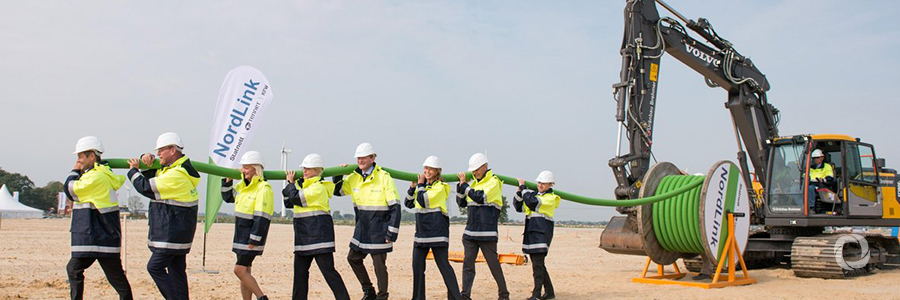 EIB reaffirms support for Nordlink interconnector with EFSI-backing EIB reaffirms support for Nordlink interconnector with EFSI-backing
