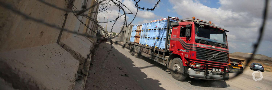 UN chief welcomes re-opening of key Gaza border crossing UN chief welcomes re-opening of key Gaza border crossing