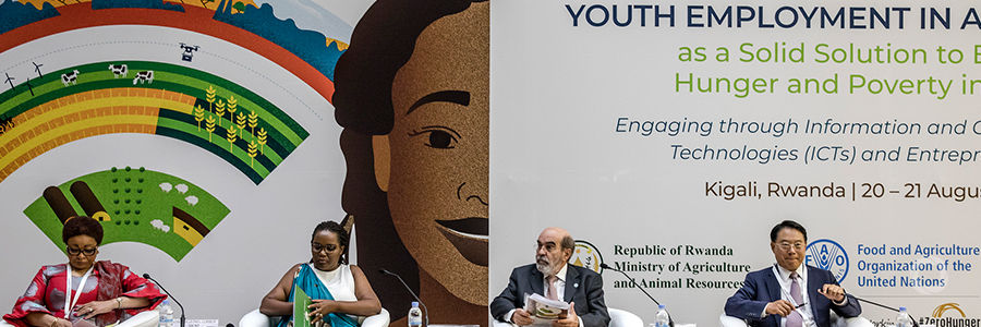 UNIDO fosters sustainable youth employment in Africa UNIDO fosters sustainable youth employment in Africa