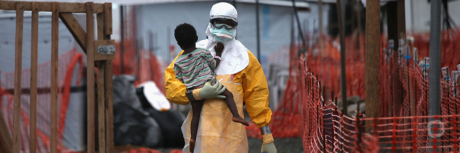 UK response to the Ebola outbreak in North Kivu, DRC