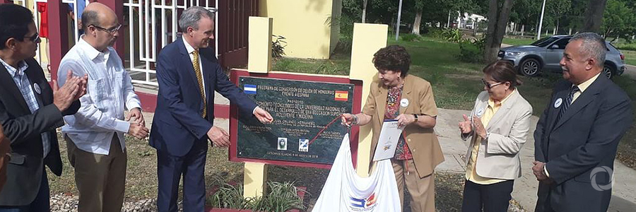 Better educational opportunities in Honduras Better educational opportunities in Honduras