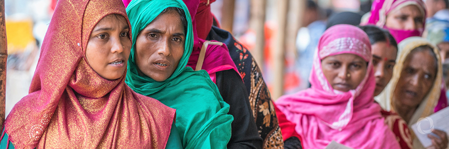UN Agencies distribute LPG stoves to Rohingya refugees, Bangladeshi villagers to save remaining forests